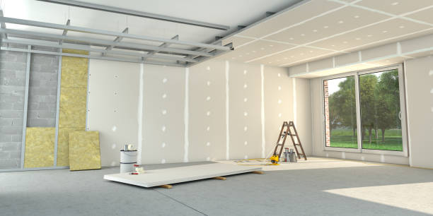 Types of Insulation We Offer in Kingstowne, VA